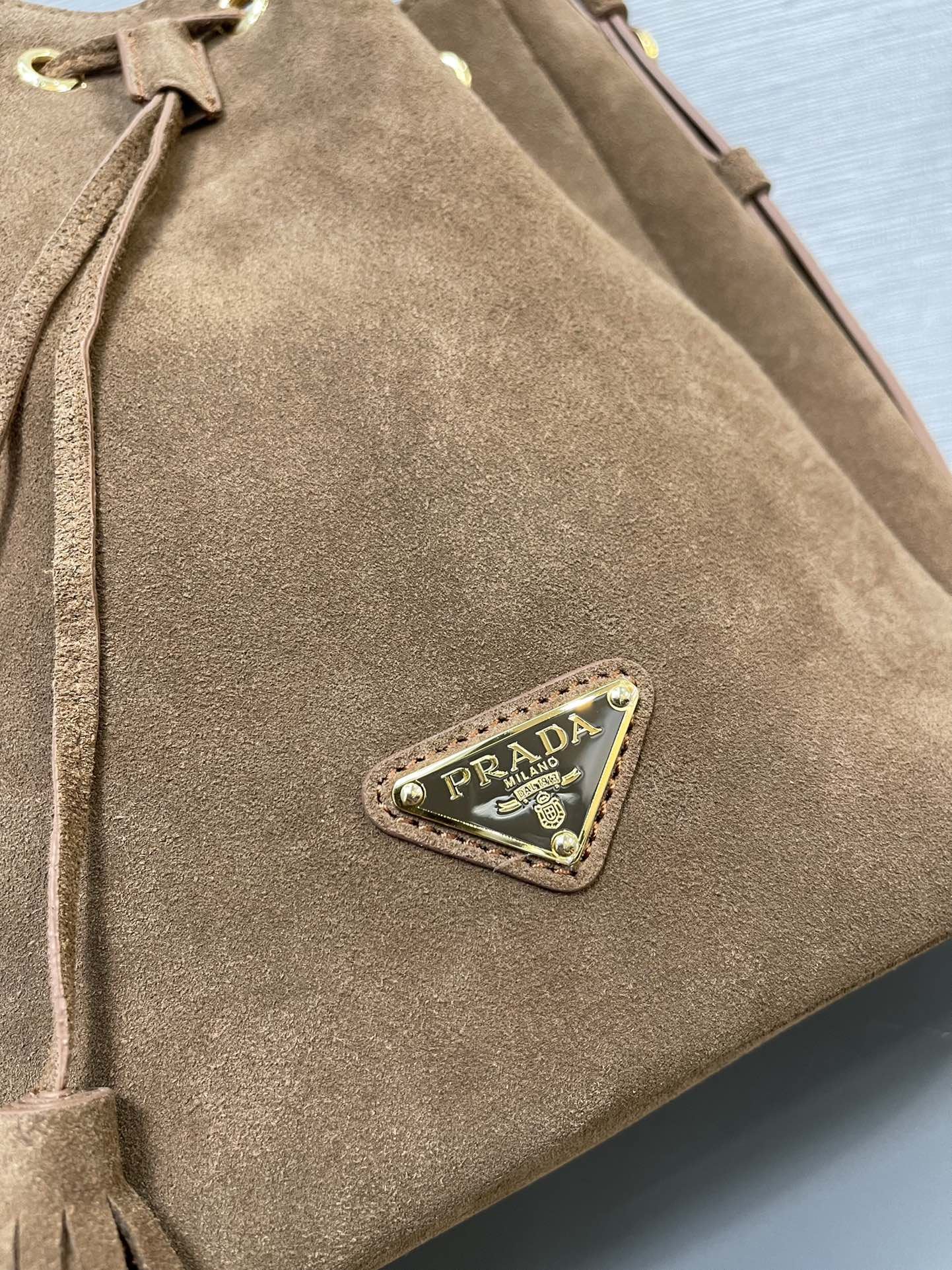 Prada Bucket Bags